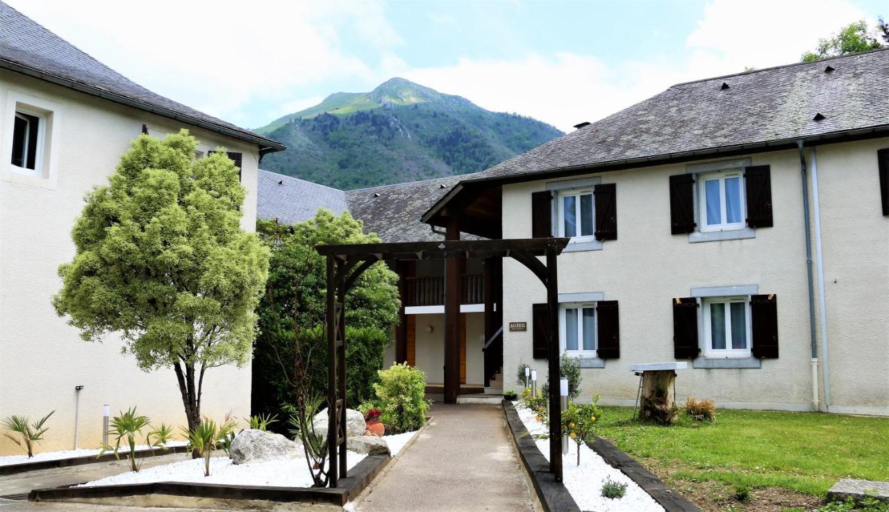 Auberge De La Vallee D'Ossau Izest エクステリア 写真