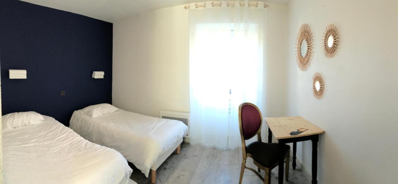 Auberge De La Vallee D'Ossau Izest エクステリア 写真